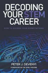 Decoding Your STEM Career : How to Exceed Your Expectations