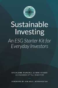 Sustainable Investing : An ESG Starter Kit for Everyday Investors