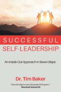 Successful Self-Leadership : An Inside-Out Approach in Seven Steps