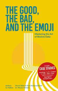 The Good, the Bad, and the Emoji : Mastering the Art of Review Data