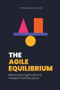 The Agile Equilibrium : Balancing Organizational Freedom and Structure