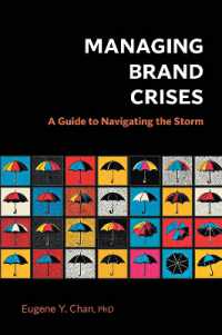 Managing Brand Crises : A Guide to Navigating the Storm