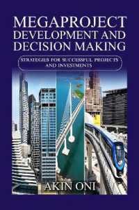 Megaproject Development and Decision Making : Strategies for Successful Projects and Investments