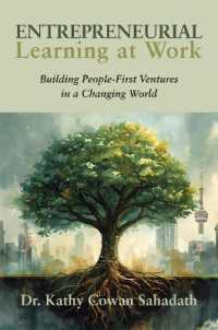 Entrepreneurial Learning at Work : Building People-First Ventures in a Changing World