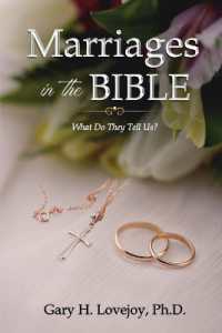 Marriages in the Bible : What Do They Tell Us?