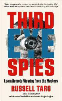 Third Eye Spies : Learn Remote Viewing from the Masters （10TH）