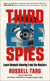 Third Eye Spies : Learn Remote Viewing from the Masters