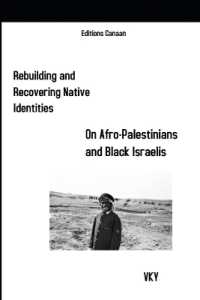 Rebuilding and Recovering Native Identities on Afro-Palestinians and Black Israelis
