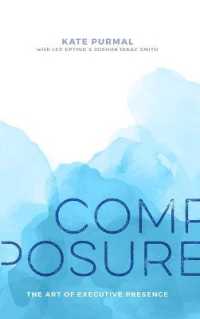 Composure: the Art of Executive Presence