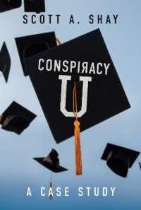 Conspiracy U : A Case Study -- Hardback