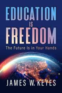 Education Is Freedom : The Future Is in Your Hands