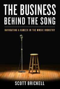 The Business Behind the Song : Navigating a Career in the Music Industry