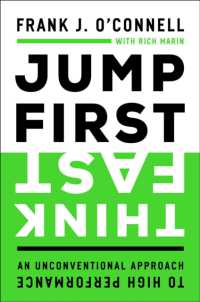 Jump First, Think Fast : An Unconventional Approach to High Performance