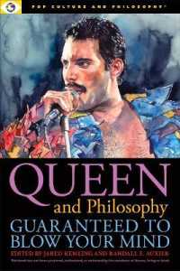 Queen and Philosophy: Guaranteed to Blow Your Mind (Pop Culture and Philosophy)
