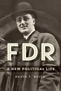FDR : A New Political Life