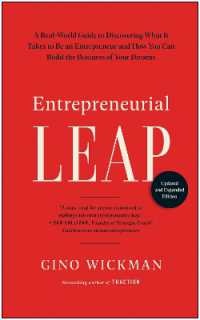 Entrepreneurial Leap, Updated and Expanded Edition : A Real-World Guide to Discovering What It Takes to Be an Entrepreneur and How You Can Build the Business of Your Dreams