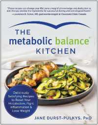 The Metabolic Balance Kitchen : Deliciously Satisfying Recipes to Reset Your Metabolism, Fight Inflammation, and Lose Weight