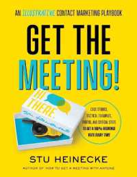 Get the Meeting! : An Illustrative Contact Marketing Playbook