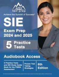 SIE Exam Prep 2024 and 2025: 5 Practice Tests and SIE Study Guide Book for the FINRA Assessment [6th Edition]