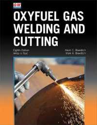 Oxyfuel Gas Welding and Cutting （8TH）