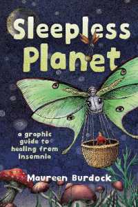 Sleepless Planet : A Graphic Guide to Healing from Insomnia
