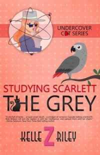 Studying Scarlett The Grey: Undercover Cat Mysteries (Book 4) (Undercover Cat Mysteries") 〈4〉