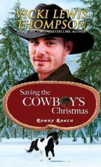 Saving the Cowboy's Christmas (Rowdy Ranch)