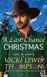 A Last Chance Christmas (Sons of Chance)