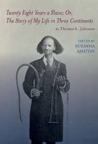 28 Years a Slave - Or, the Story of My Life in Three Continents (Clemson University Press w/ Lup)