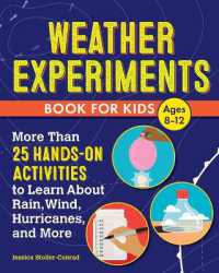 Weather Experiments Book for Kids