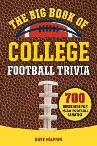 The Big Book of College Football Trivia