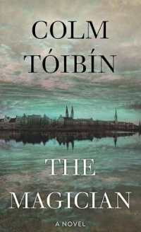 The Magician (Center Point Platinum Fiction (Large Print)) （Large Print Library Binding）