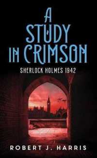 A Study in Crimson : Sherlock Holmes 1942 （LRG）