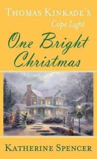 One Bright Christmas （Large Print Library Binding）