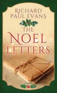 The Noel Letters （Large Print Library Binding）