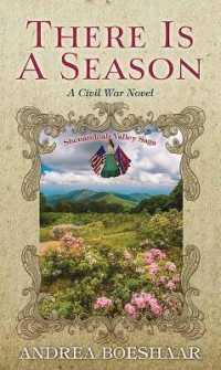 There Is a Season: A Civil War Novel : Shenandoah Valley Saga (Christian Series Level III (24)) （Large Print Library Binding）