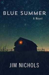 Blue Summer （Large Print Library Binding）