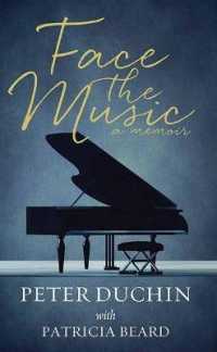 Face the Music : A Memoir （Large Print Library Binding）