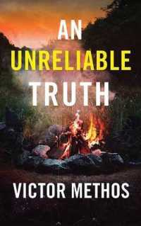 An Unreliable Truth (Sterling Mystery) （Large Print Library Binding）