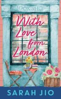 With Love from London (Center Point Platinum Fiction (Large Print)) （Large Print Library Binding）