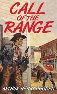 Call of the Range (Western Series Level II (24)) （Large Print Library Binding）