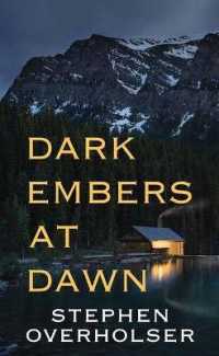 Dark Embers at Dawn （Large Print Library Binding）