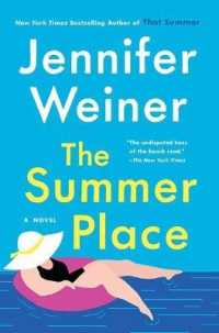 The Summer Place （Large Print Library Binding）