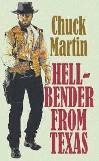 Hell-Bender from Texas (Western Series Level II (24)) （Large Print Library Binding）