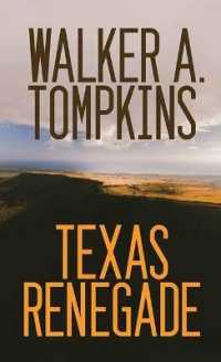 Texas Renegade (Western Series Level II (24)) （Large Print Library Binding）
