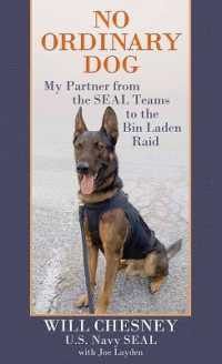 No Ordinary Dog : My Partner from the Seal Teams to the Bin Laden Raid (Platinum Nonfiction) （Large Print Library Binding）