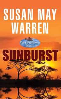 Sunburst : Sky King Ranch (Christian Series Level I (24)) （Large Print Library Binding）