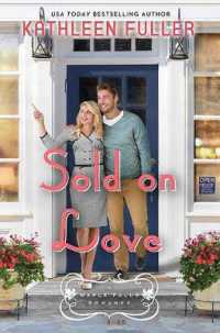 Sold on Love : A Maple Falls Romance (Christian Series Level II (24)) （Large Print Library Binding）