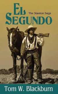 El Segundo : The Stanton Saga (Western Series Level III (24)) （Large Print Library Binding）