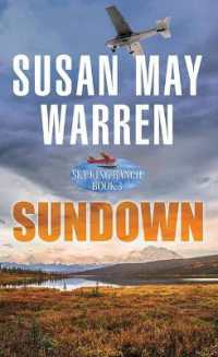 Sundown : Sky King Ranch (Christian Series Level I (24)) （Large Print Library Binding）